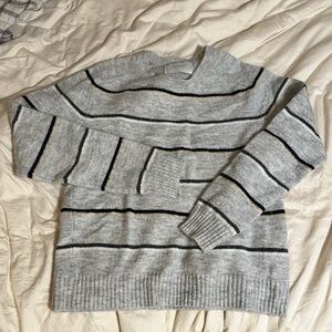 Lucky Brand Striped Sweater